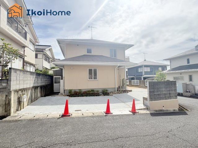 神戸市西区天が岡　中古戸建