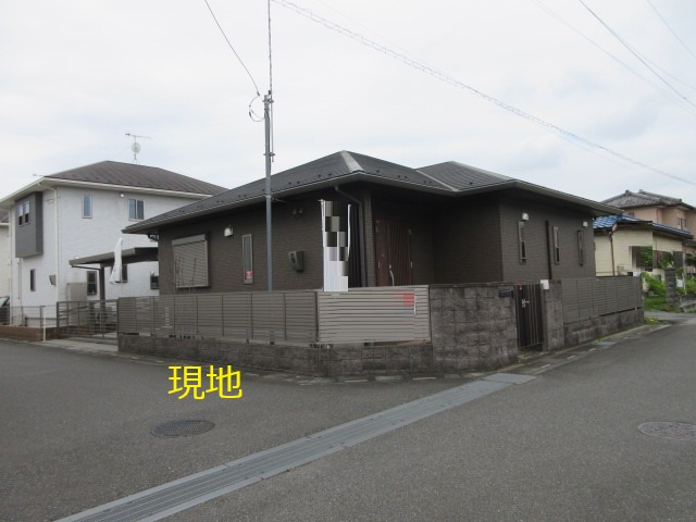 中古戸建　深谷市田中116-9（期間限定現況販売）の外観