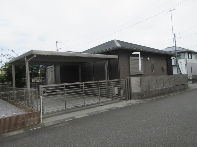 中古戸建　深谷市田中116-9（期間限定現況販売）