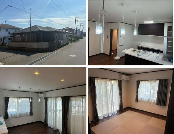 中古戸建　深谷市田中116-9（期間限定現況販売）の内装