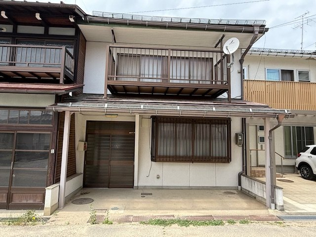 2026/7/4新価格　戸建　高山市桐生町　580万　(2026/2/19価格変更　2026/4/2価格変更)
