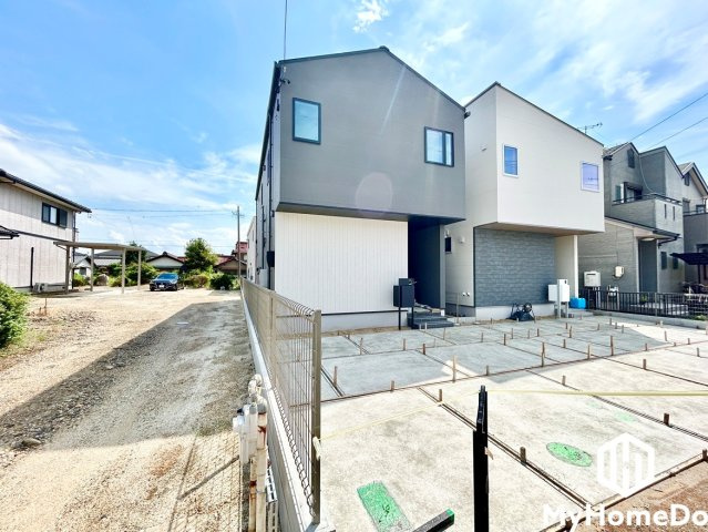 春日井市高山町　6期の外観