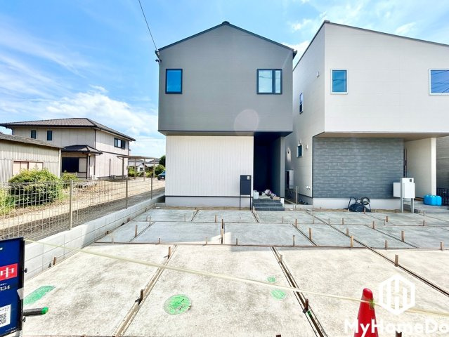 春日井市高山町　6期の外観