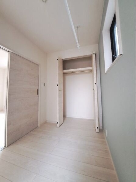 リーブルファイン本城町の収納