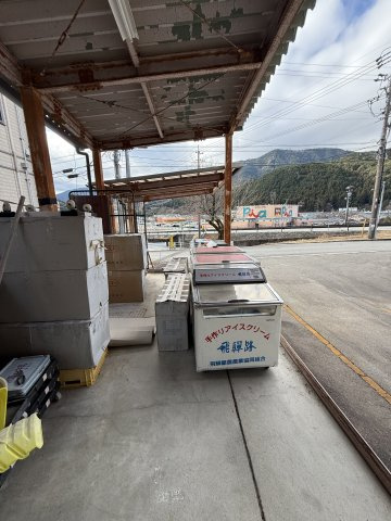 26/8/3新価格　下呂市小川　500万（26/2/1新規）の外観