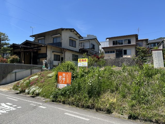 2026/6/30価格変更　土地　高山市越後町　300万（2026/5/15新規）の外観