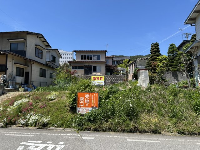 2026/6/30価格変更　土地　高山市越後町　300万（2026/5/15新規）の外観