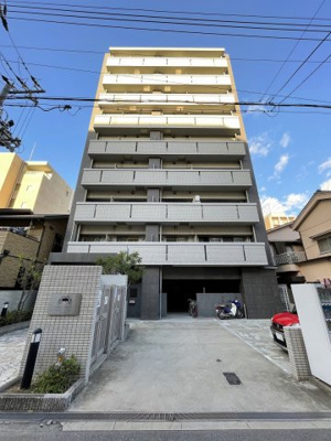 【外観】 | レオンコンフォート天王寺南