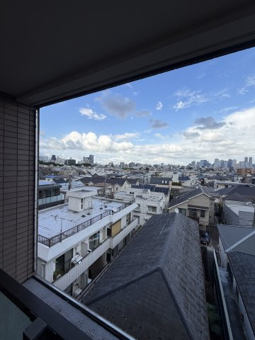 グリーンコーポ東高円寺の展望