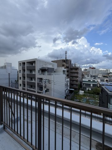 グリーンコーポ東高円寺の展望