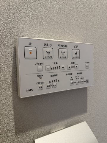 グリーンコーポ東高円寺の設備