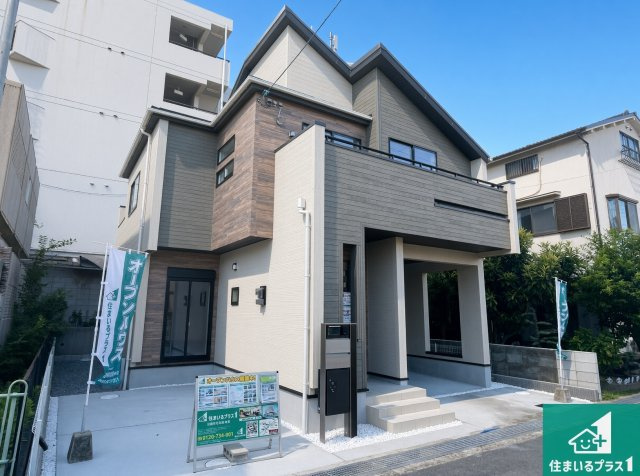 伊丹市松ケ丘　第2期　新築一戸建て