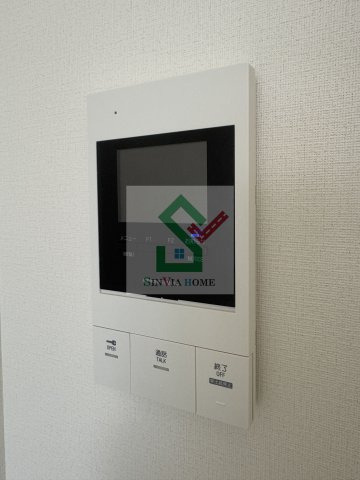ベノーネ西所沢のセキュリティ