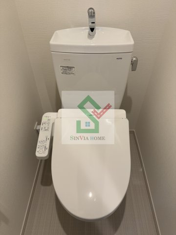 ベノーネ西所沢のトイレ