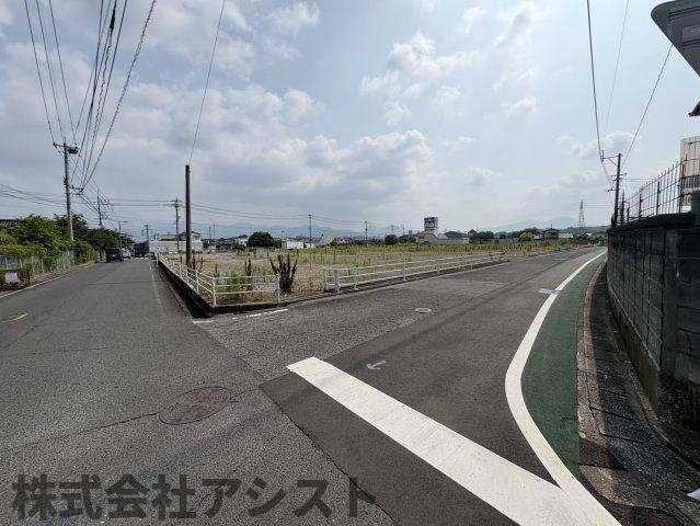 川宮クラブハウス跡 売地