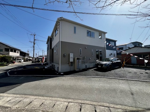 久留米市宮ノ陣第10-1の外観