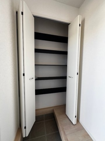 久留米市宮ノ陣第10-1の収納