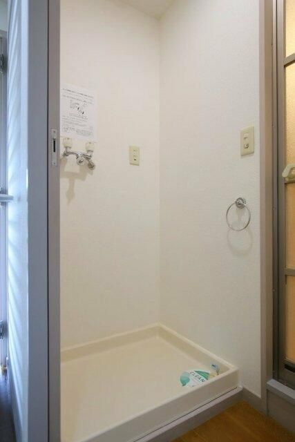 パティオ西早稲田の設備