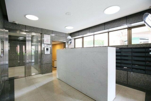 パティオ西早稲田のその他共用部分