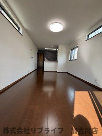タカラホームの居間・リビング
