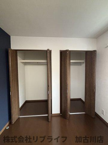 タカラホームの収納