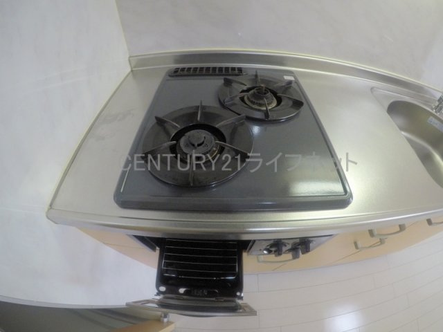 【キッチン】 | グラマシー十三東3rd