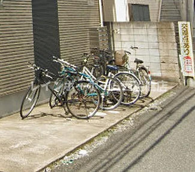 レグジー東船橋のその他共用部分