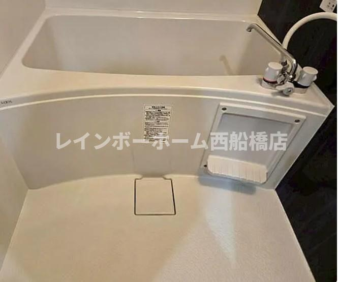 レグジー東船橋の浴室