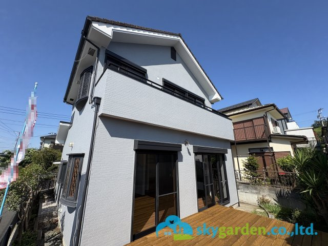 藤沢市並木台1丁目　中古戸建