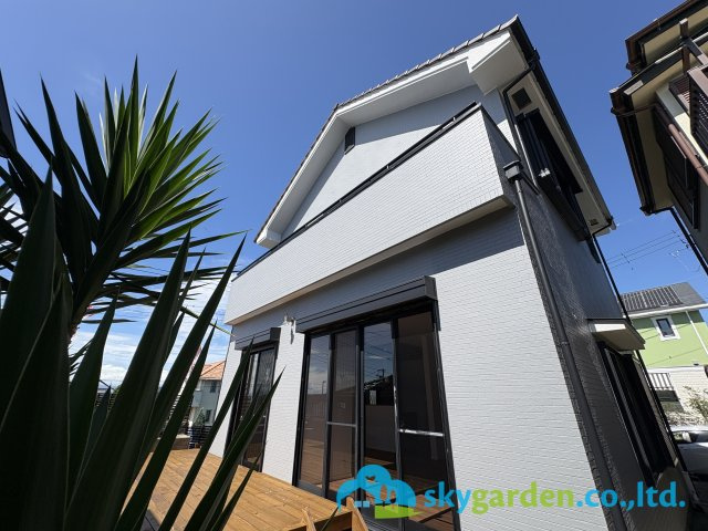 藤沢市並木台1丁目　中古戸建