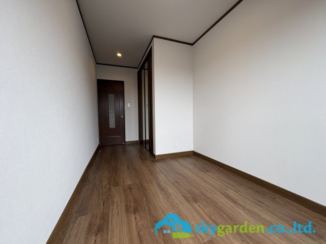 藤沢市並木台1丁目　中古戸建の子供部屋|お子様のお部屋に