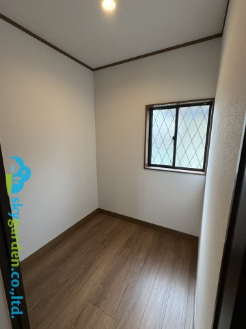 藤沢市並木台1丁目　中古戸建の収納|2階にある収納部屋