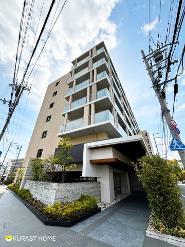 シエリア京都桂川駅前　1階
