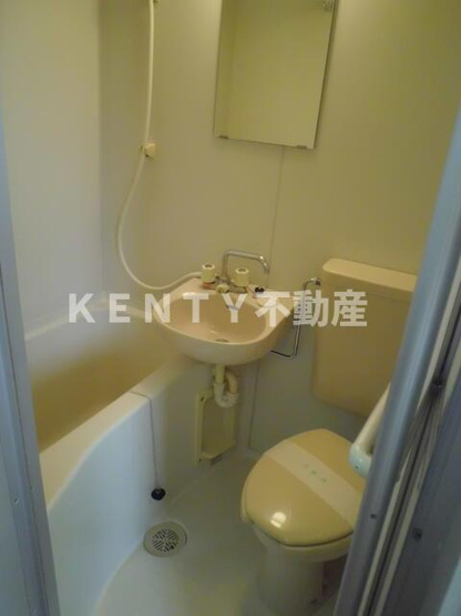 【トイレ】 | エム・ハイツ | 落ち着いたトイレです