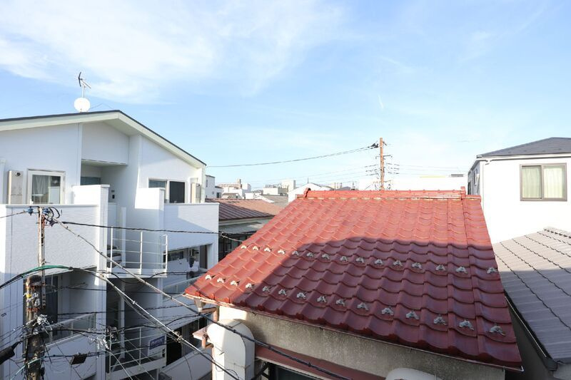 リュクスカーサ東向島の展望