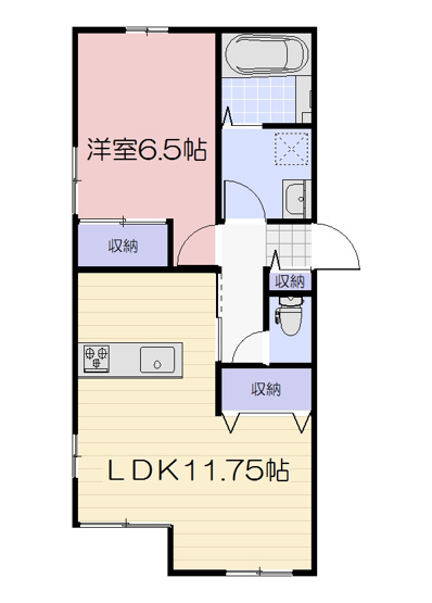 【間取り】 | グランメゾン