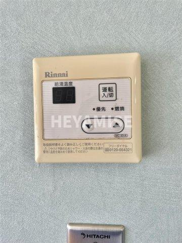 プレジール88の設備