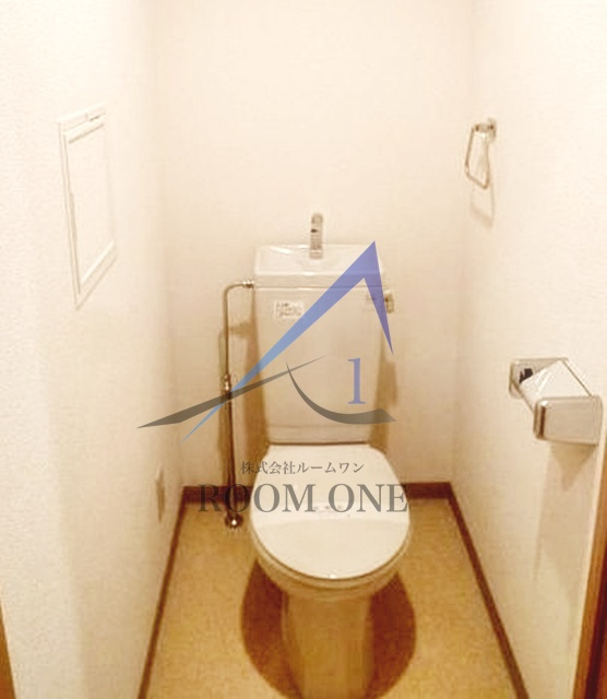 グラストンベリーのトイレ|トイレです。
