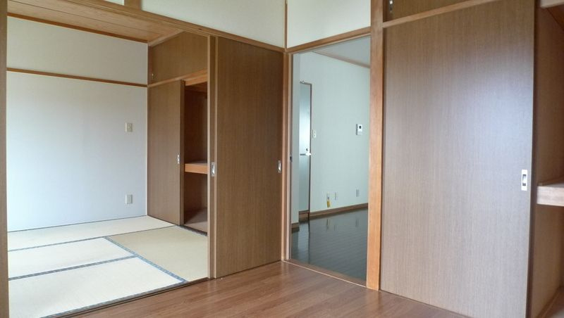 栗田ハイツの設備