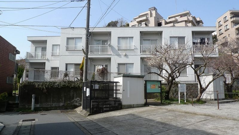 栗田ハイツのその他共用部分