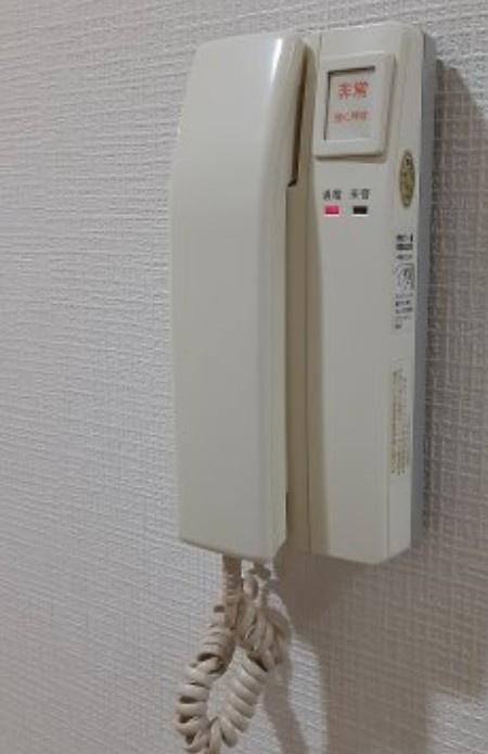 ガーデンパークカタノのセキュリティ