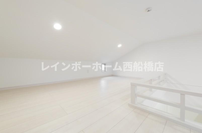 uno新松戸の内装