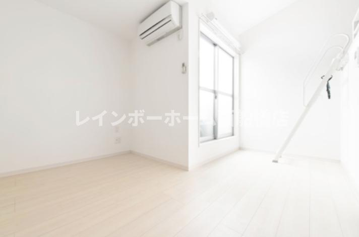 uno新松戸の居間・リビング