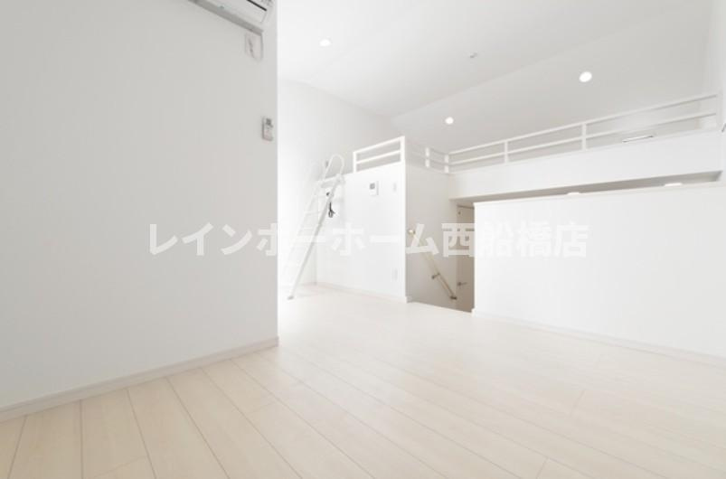 uno新松戸の内装