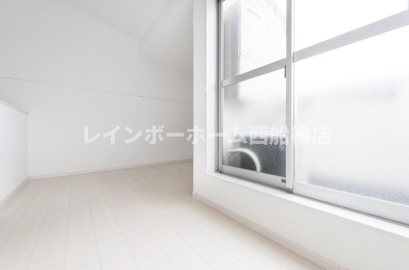 uno新松戸の内装