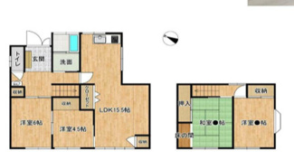  | 【名古屋市中川区吉津2丁目116中古戸建】仲介手数料無料！