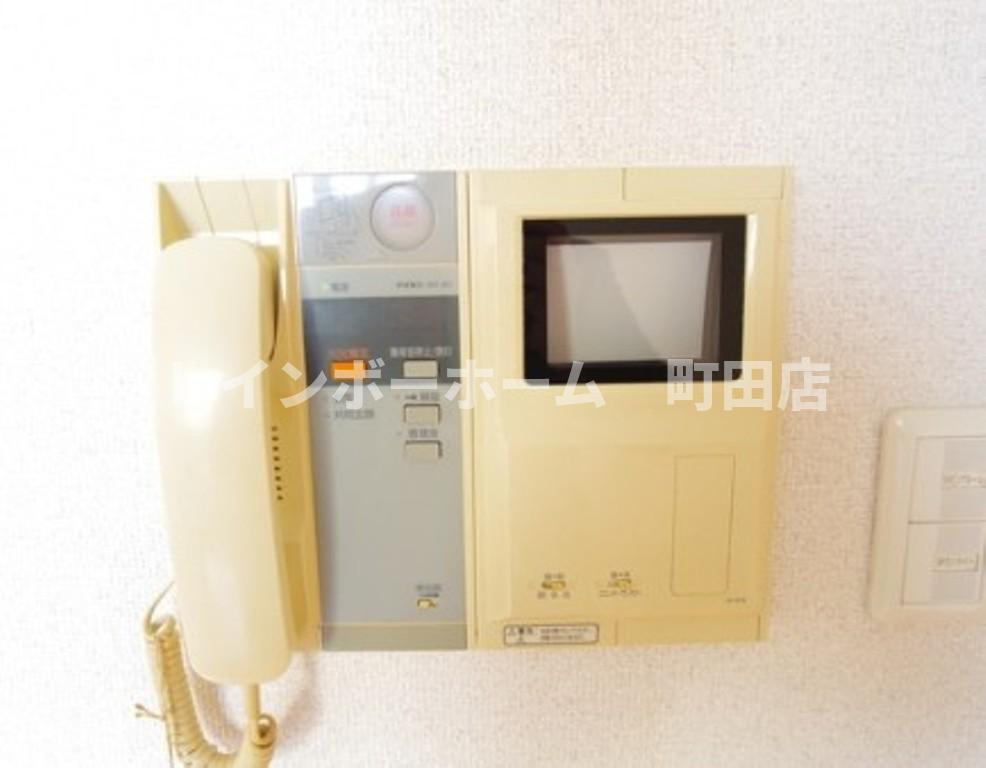 アーバンフラッツ町田※初期費用分割あと払いサービス利用可能物件のセキュリティ