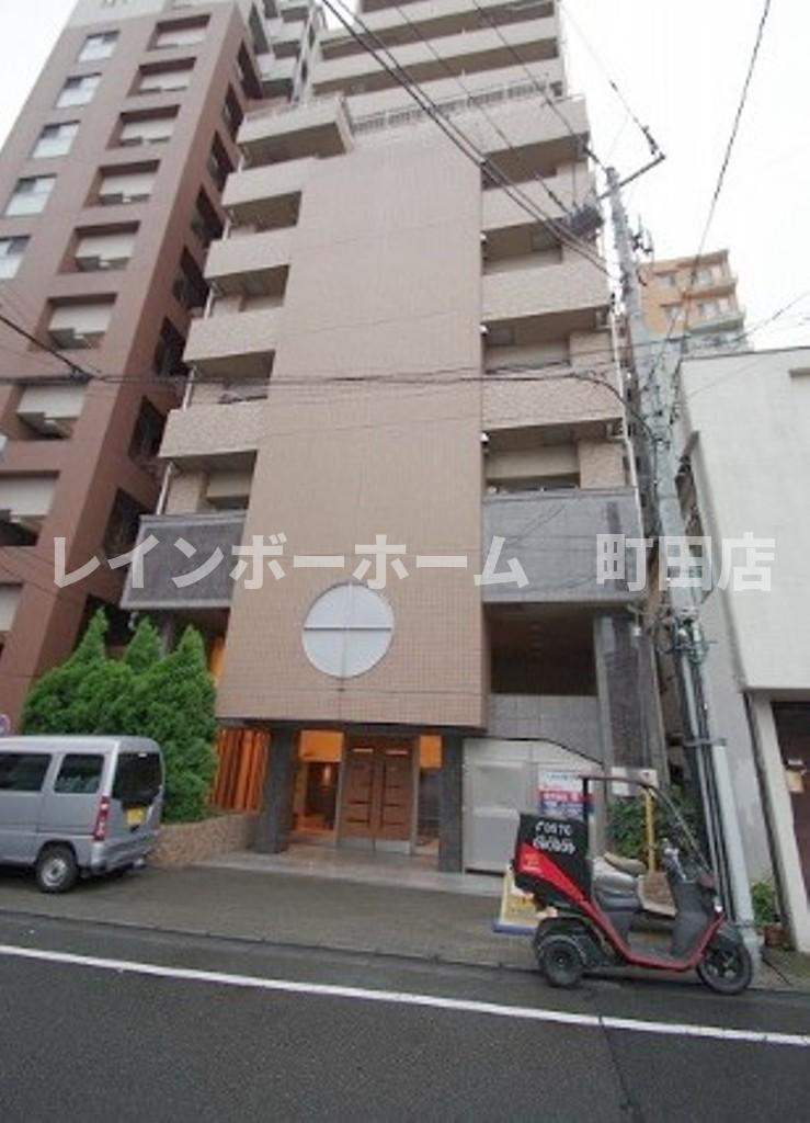 アーバンフラッツ町田※初期費用分割あと払いサービス利用可能物件の外観