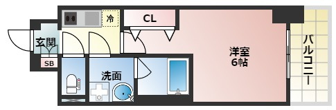 【間取り】 | レオンコンフォート天王寺ヒルズ