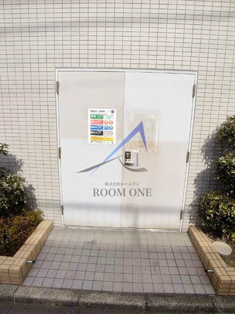 カーロヴィレッタ　Ⅱのその他共用部分|ゴミ集積所です。